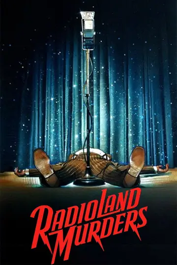 Постер до фільму "Radioland Murders" #1102866
