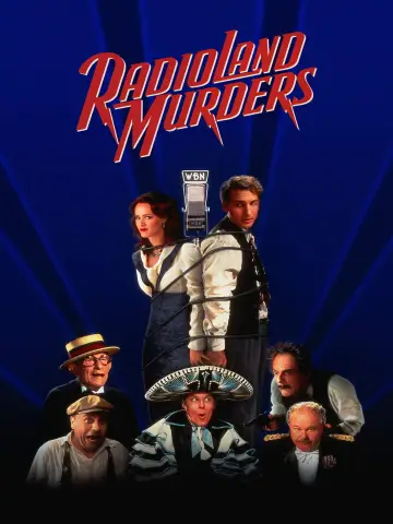 Постер до фільму "Radioland Murders" #1102867