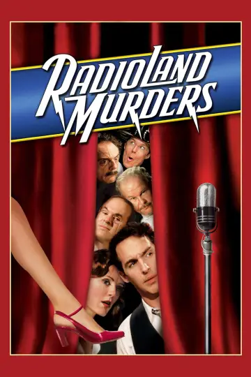 Постер до фільму "Radioland Murders" #1776644