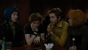 Задник до фильму"Скотт Пілігрим проти всіх" #618117