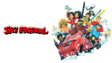 Задник до фильму"Ski Patrol" #716518