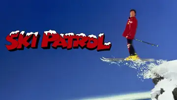 Задник до фильму"Ski Patrol" #716519