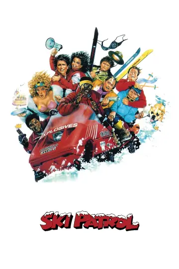 Постер до фильму"Ski Patrol" #716523