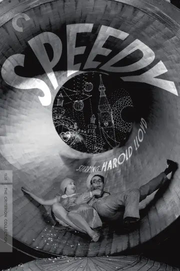 Постер до фильму"Speedy" #770093