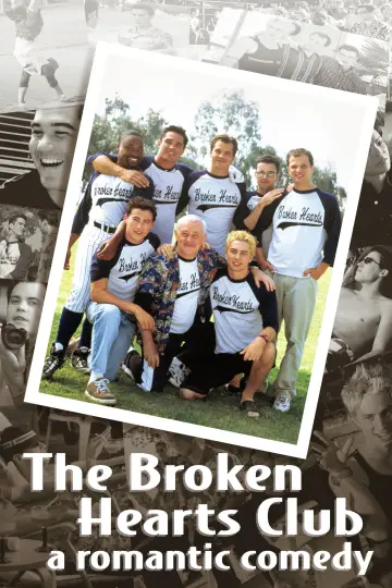 Постер до фильму"The Broken Hearts Club: A Romantic Comedy" #1099593