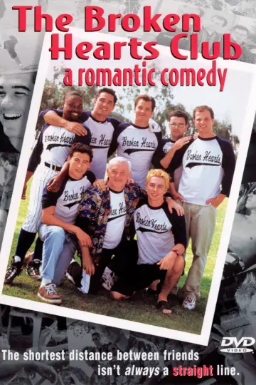 Постер до фильму"The Broken Hearts Club: A Romantic Comedy" #1099595