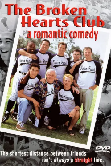 Постер до фильму"The Broken Hearts Club: A Romantic Comedy" #1099596