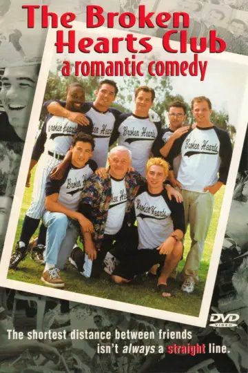 Постер до фильму"The Broken Hearts Club: A Romantic Comedy" #1099597