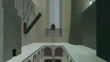 Задник до фільму "Le Roi et l