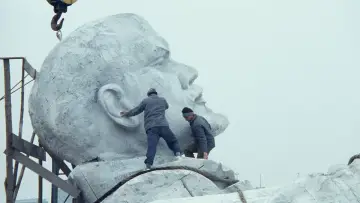 Задник до фільму "Το βλέμμα του Οδυσσέα" #1775079