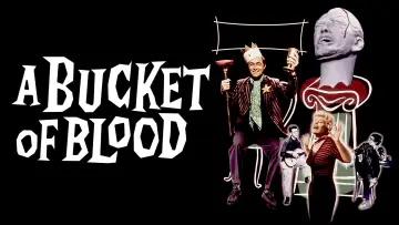 Задник до фильму"A Bucket of Blood" #1039384