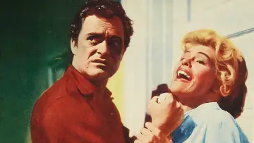 Задник до фильму"A Bucket of Blood" #1039385