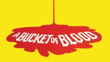 Задник до фильму"A Bucket of Blood" #1039387