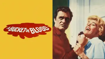 Задник до фильму"A Bucket of Blood" #1039388