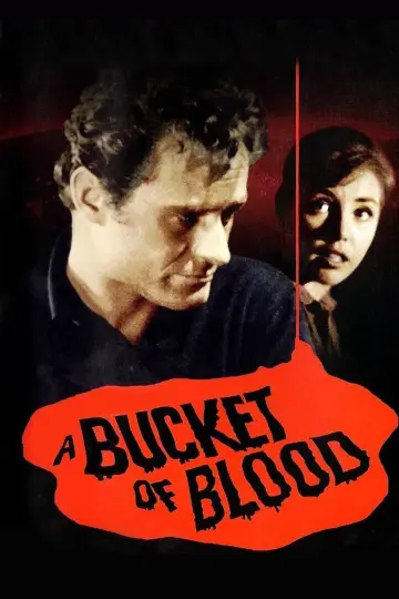 Постер до фильму"A Bucket of Blood" #1039394