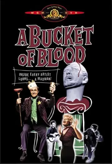 Постер до фильму"A Bucket of Blood" #1039402