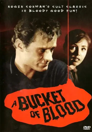 Постер до фильму"A Bucket of Blood" #1039403