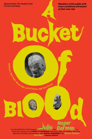 Постер до фильму"A Bucket of Blood" #1039404