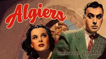 Задник до фільму "Algiers" #1637878
