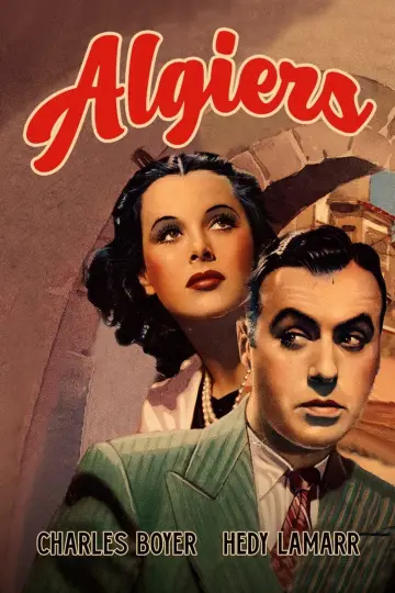 Постер до фільму "Algiers" #1637879