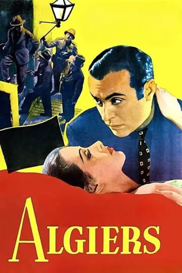 Постер до фильму"Algiers" #720575