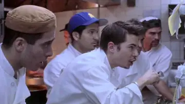 Задник до фільму "Dinner Rush" #469428