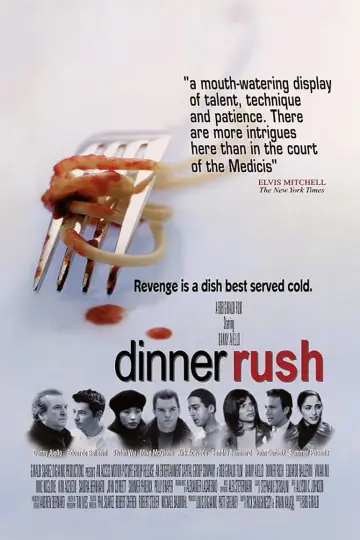 Постер до фільму "Dinner Rush" #676412