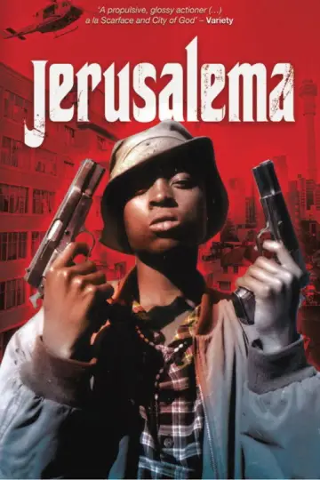 Постер до фильму"Jerusalema" #1120581