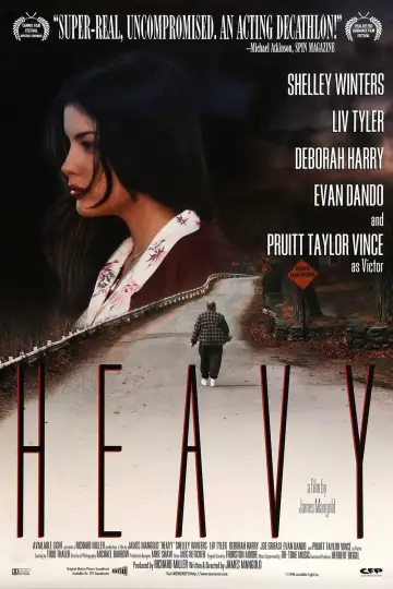 Постер до фильму"Heavy" #1110971