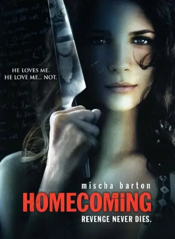 Постер до фильму"Homecoming" #1128614