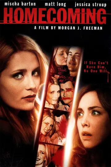 Постер до фильму"Homecoming" #1128615
