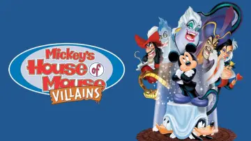 Задник до фильму"Mickey