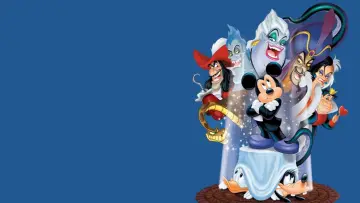 Задник до фильму"Mickey
