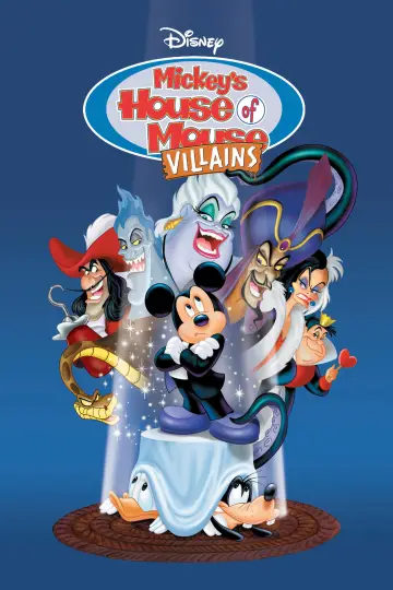 Постер до фильму"Mickey