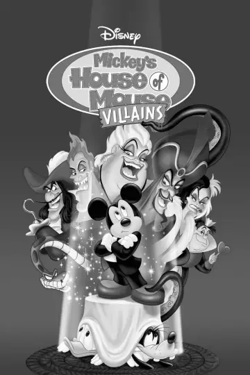 Постер до фильму"Mickey