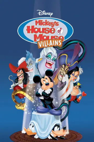 Постер до фильму"Mickey