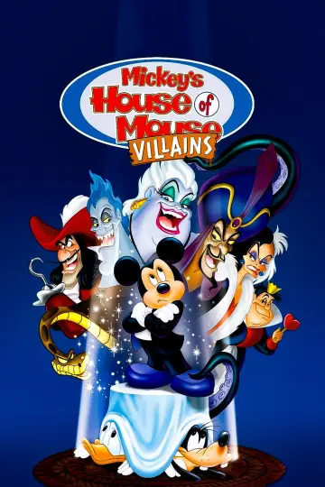 Постер до фильму"Mickey
