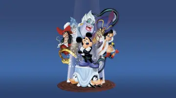 Задник до фильму"Mickey