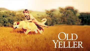 Задник до фильму"Old Yeller" #146162