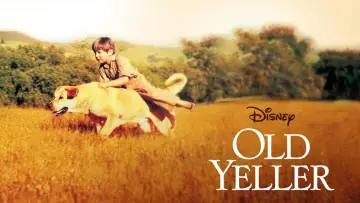 Задник до фильму"Old Yeller" #146163