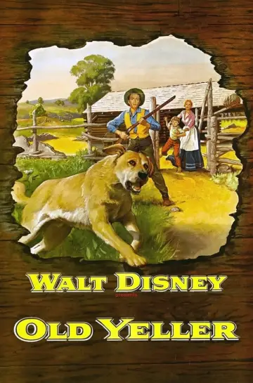 Постер до фильму"Old Yeller" #146170