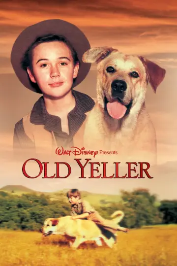 Постер до фильму"Old Yeller" #146174