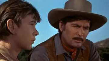 Задник до фильму"Old Yeller" #384326