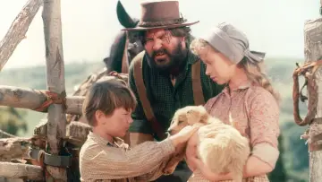 Задник до фильму"Old Yeller" #384330