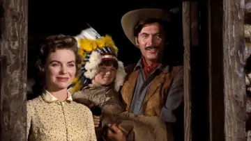 Задник до фильму"Old Yeller" #384331