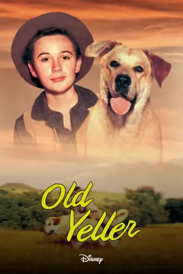 Постер до фильму"Old Yeller" #714613