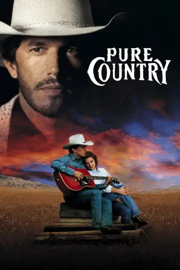 Постер до фильму"Pure Country" #1134028