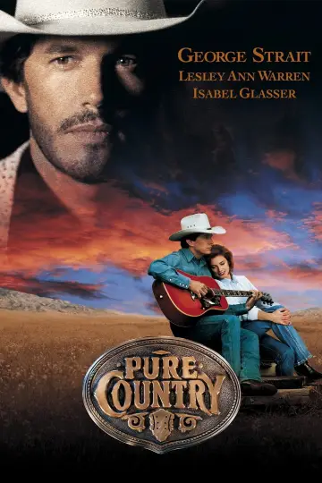Постер до фильму"Pure Country" #1134029