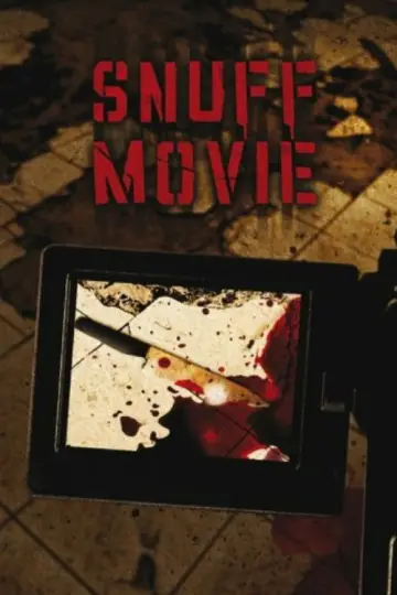 Постер до фильму"Snuff-Movie" #738977