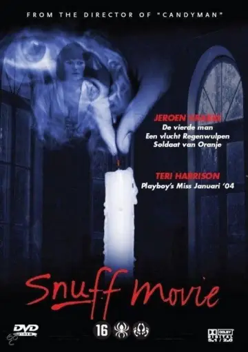 Постер до фильму"Snuff-Movie" #738978